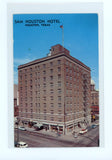 Houston, Sam Houston Hotel