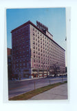 Albany, Manger De Witt Clinton Hotel