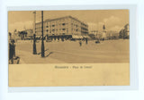 Alexandrie (Alexandria), Place de Consul
