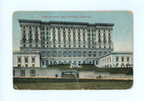 San Francisco, Hotel Fairmont