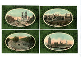 London, 6 Stück