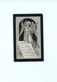 Sterbebild Ferschnitz 1906