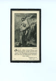 Sterbebild Bezirk Amstetten 1927