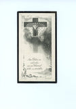 Sterbebild Amstetten 1913