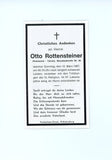 Sterbebild Türnitz 1967