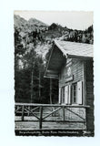 Breite Riess-Hochschneeberg, Bergrettungshütte