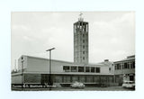 Ternitz, Stadthalle und Kirche