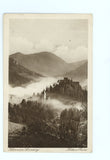 Klamm am Semmering, Kirche und Ruine