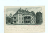 Seebenstein, Neues Schloss
