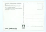 St. Wolfgang, Lebzelterhaus, Schwarzes Rössl