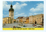 Weinstadt Retz