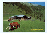 Großarl, Unterwandalm