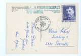 Salla, Alpenvereinshaus Gaberl