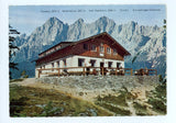 Schladming, Hochwurzenhütte