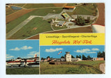 Hof - Pirk, Flugplatz