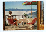 Ramsau am Dachstein, Terrasse Hotel Dachstein