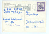 Lech am Arlberg, Haus Bürstegg