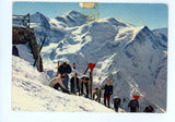 Chamonix, Mont Blanc