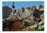 Ramsau, Gletscherbahn