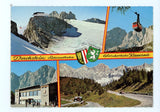 Dachstein, Südwandbahn, Gletscherbahn Ramsau