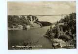 Svinesundsbron mellom Sverige og Norge