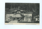 Gloggnitz, Villa Sembritzki