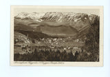 Gloggnitz gegen Raxalpe