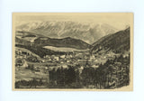 Gloggnitz mit Raxalpe