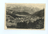 Gloggnitz mit Raxalpe