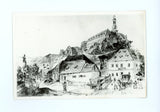 Gloggnitz, Kloster 1782