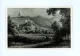 Gloggnitz, Schloß