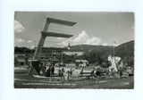 Gloggnitz, Alpenbad Sprungturm