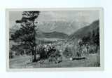 Gloggnitz mit Raxalpe