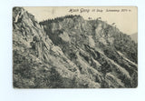 Schneeberg, Hoch Gang III Steig