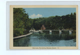 Muskoka, Boat Locks, Port Carling