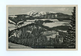Semmering, Heereskurlazarett mit Schneeberg
