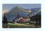 Semmering, Hotel Erzherzog Johann