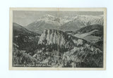 Semmering, Polleroswand mit Rax