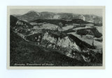 Semmering, Weinzettlwand mit Raxalpe