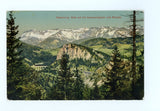 Semmering, Bahn und Raxalpe