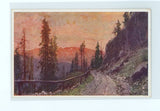 Semmering, Liechtensteinstraße