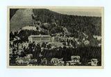 Semmering, Villenpartie mit Hotel Panhans