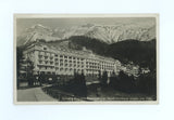Semmering, Hotel Panhans