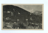 Semmering, Pension Wallner und Silbererschlössl