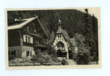 Semmering, Pfarrhof und Kirche