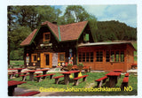 Grünbach, Gasthaus Johannesbachklamm