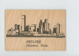 Houston, Skyline