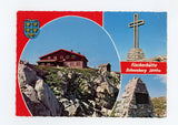 Schneeberg, Fischerhütte