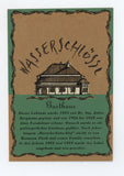 Gloggnitz, Gasthaus Wasserschlössl