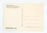Gloggnitz, Postgebäude